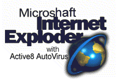 Microshaft Internet Exploder